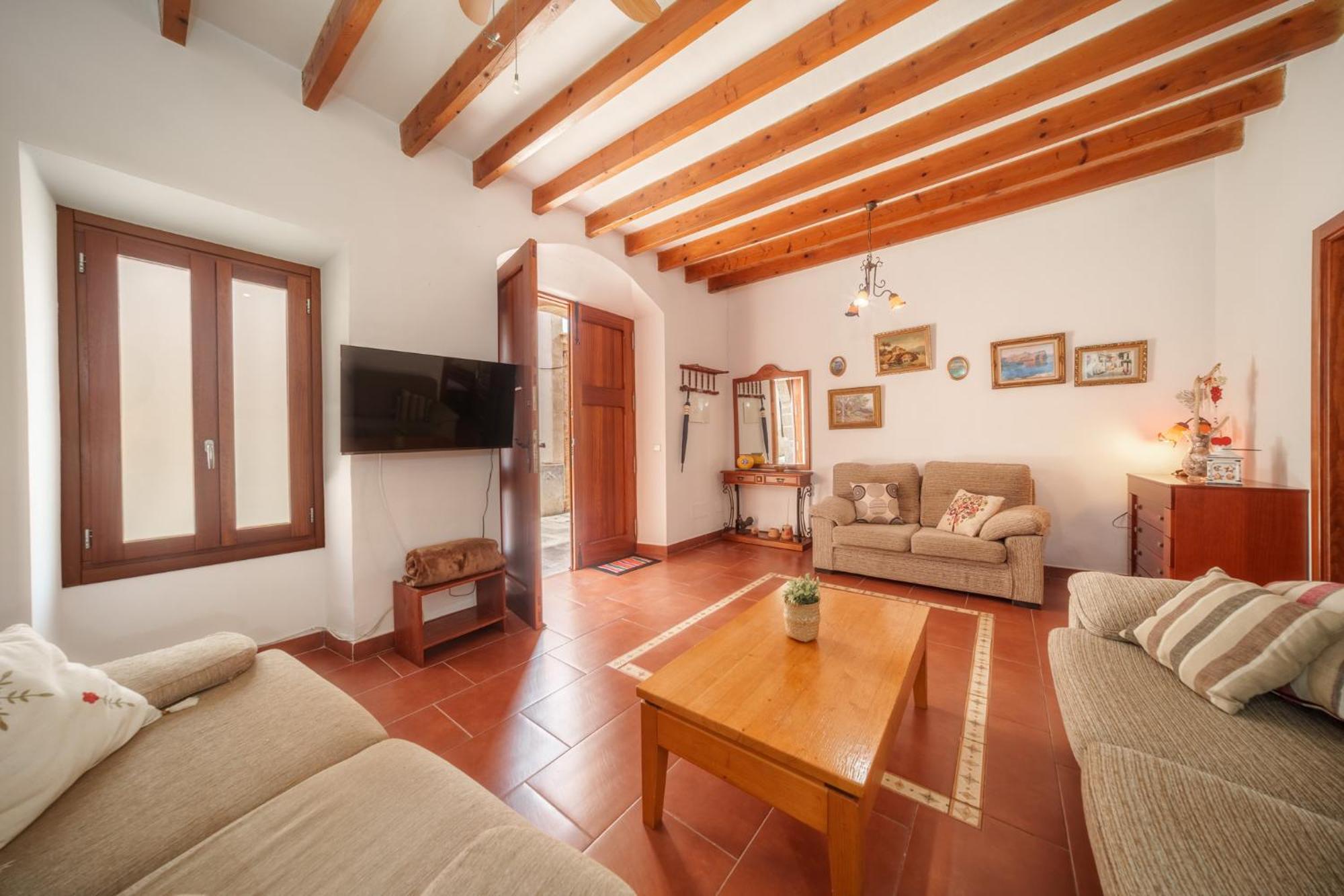 Sant Vicenc, Amazing House In Alcudia For 6 Villa Exterior photo